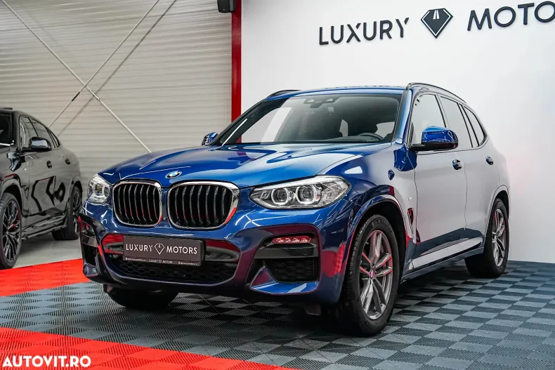 BMW X3 (Seria X) din 2021 cu 164.000 km - oferta BMW192180 - foto 14