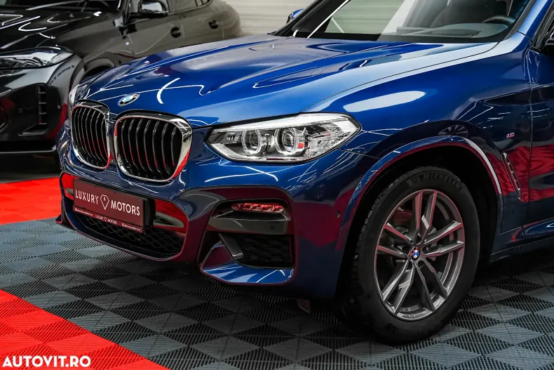 BMW X3 (Seria X) din 2021 cu 164.000 km - oferta BMW192180 - foto 16