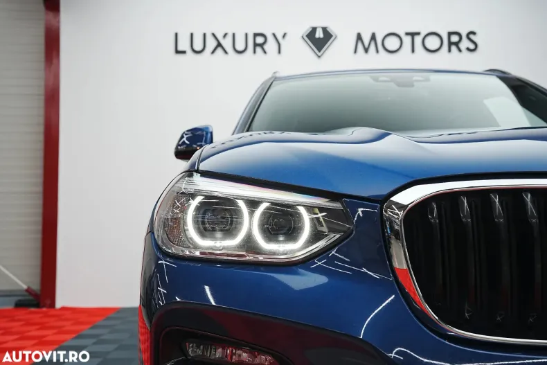 BMW X3 (Seria X) din 2021 cu 164.000 km - oferta BMW192180 - foto 19