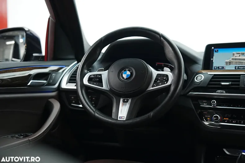 BMW X3 (Seria X) din 2021 cu 164.000 km - oferta BMW192180 - foto 27