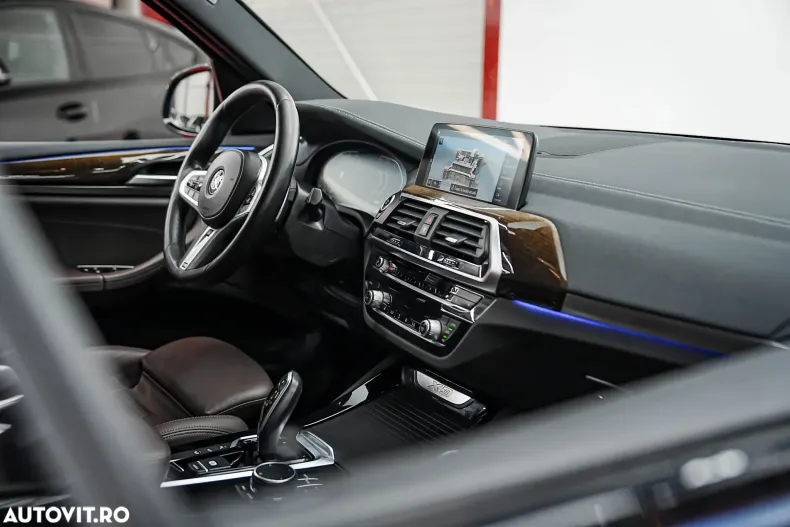 BMW X3 (Seria X) din 2021 cu 164.000 km - oferta BMW192180 - foto 29