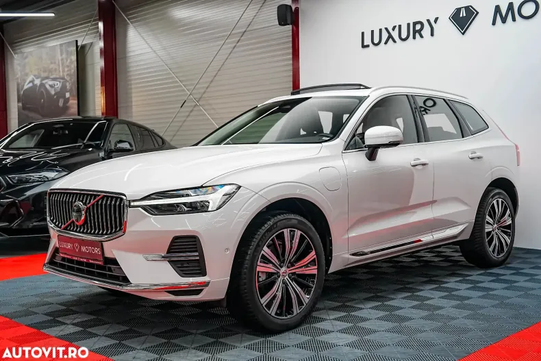Volvo XC60 din 2022 cu 88.000 km - oferta VOL192181 - foto 1