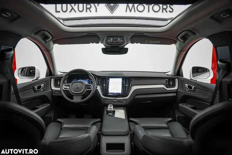 Volvo XC60 din 2022 cu 88.000 km - oferta VOL192181 - foto 2