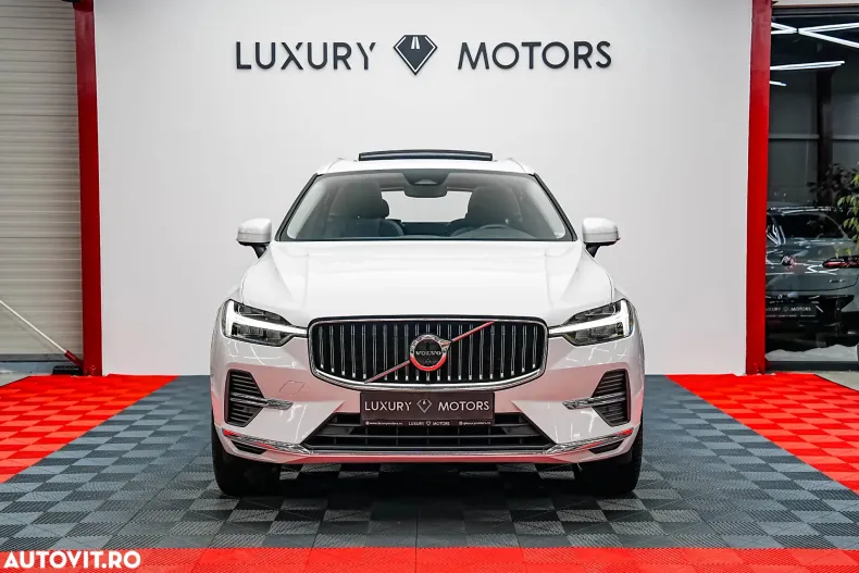 Volvo XC60 din 2022 cu 88.000 km - oferta VOL192181 - foto 3
