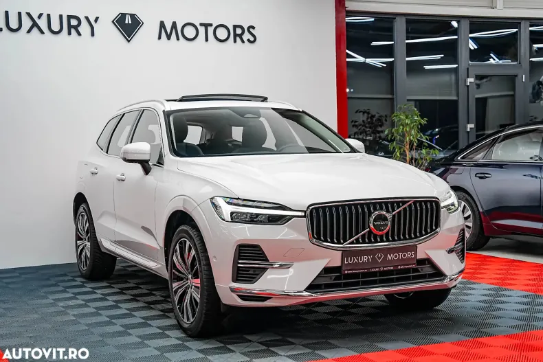 Volvo XC60 din 2022 cu 88.000 km - oferta VOL192181 - foto 5