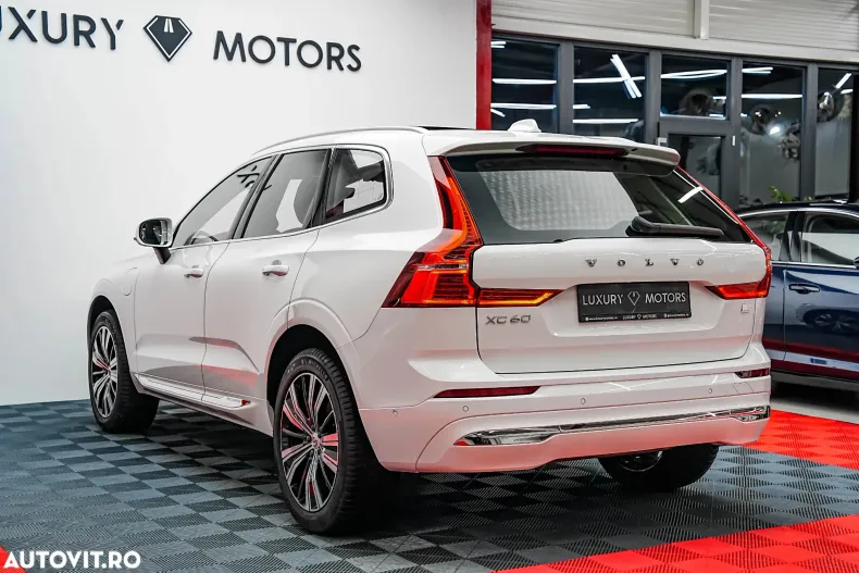 Volvo XC60 din 2022 cu 88.000 km - oferta VOL192181 - foto 7
