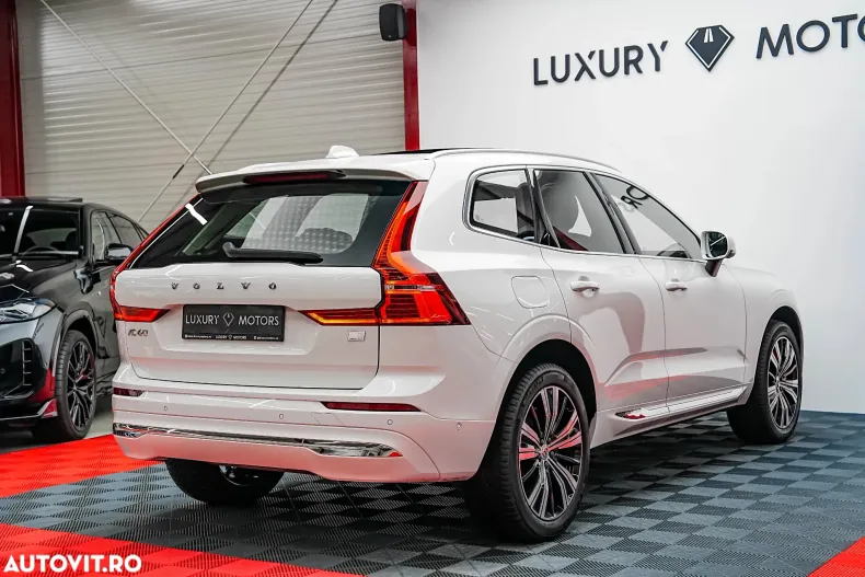 Volvo XC60 din 2022 cu 88.000 km - oferta VOL192181 - foto 13