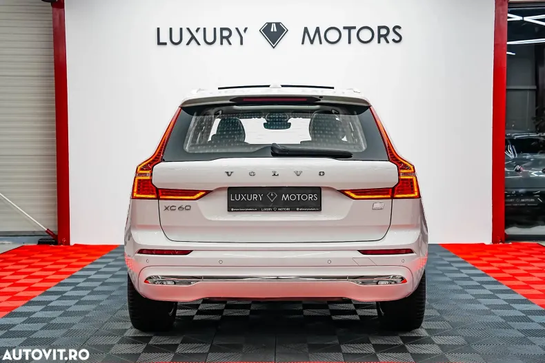 Volvo XC60 din 2022 cu 88.000 km - oferta VOL192181 - foto 15