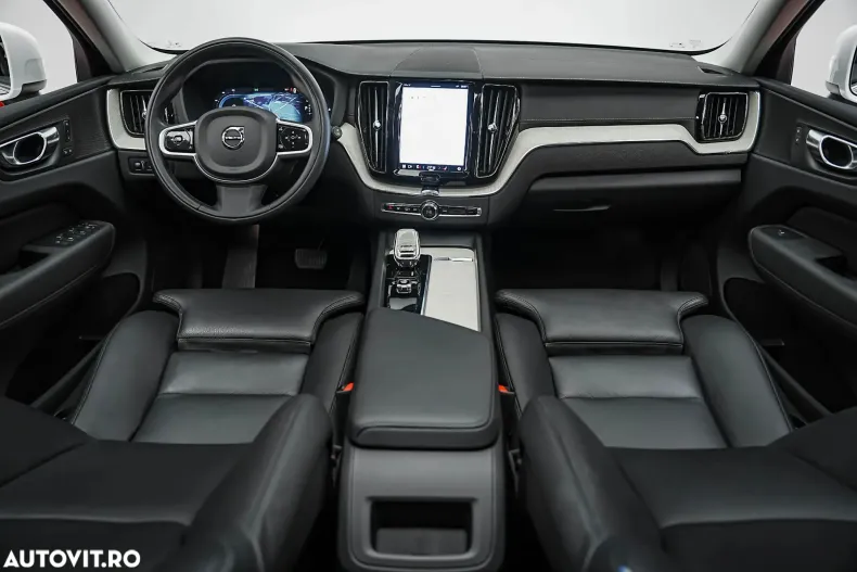 Volvo XC60 din 2022 cu 88.000 km - oferta VOL192181 - foto 18