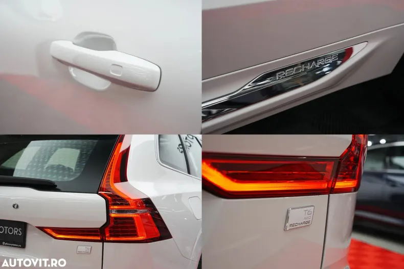 Volvo XC60 din 2022 cu 88.000 km - oferta VOL192181 - foto 25