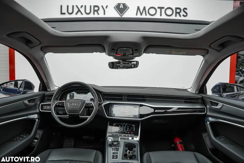 Audi A6 din 2021 cu 141.000 km - oferta AUD192182 - foto 2