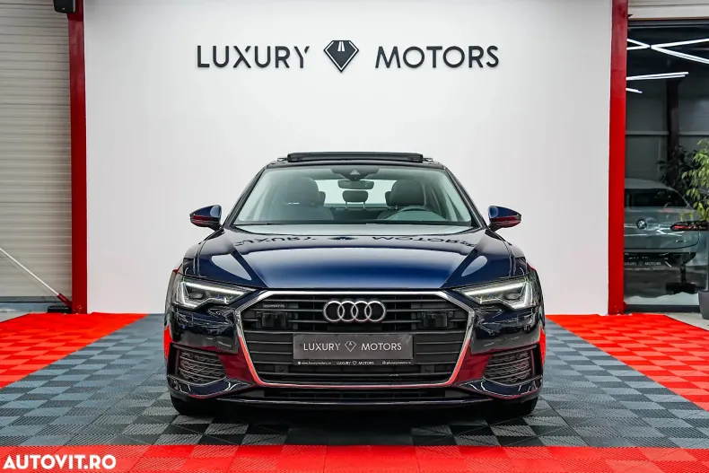 Audi A6 din 2021 cu 141.000 km - oferta AUD192182 - foto 3