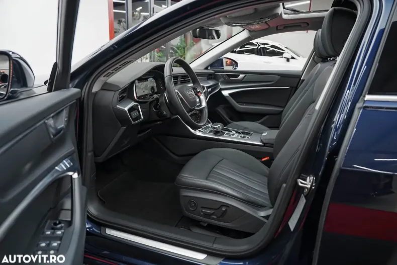 Audi A6 din 2021 cu 141.000 km - oferta AUD192182 - foto 4