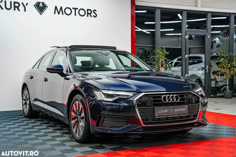Audi A6 din 2021 cu 141.000 km - oferta AUD192182 - foto 5