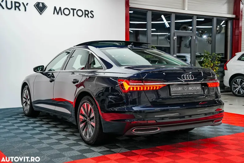 Audi A6 din 2021 cu 141.000 km - oferta AUD192182 - foto 7