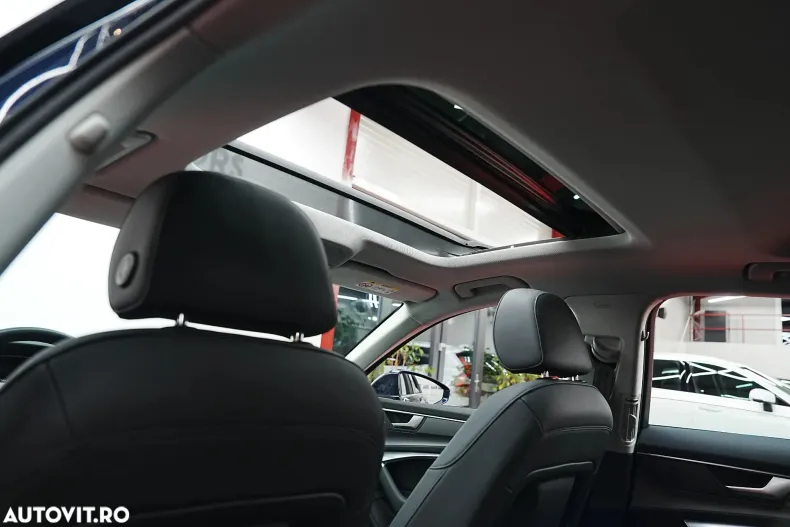 Audi A6 din 2021 cu 141.000 km - oferta AUD192182 - foto 8