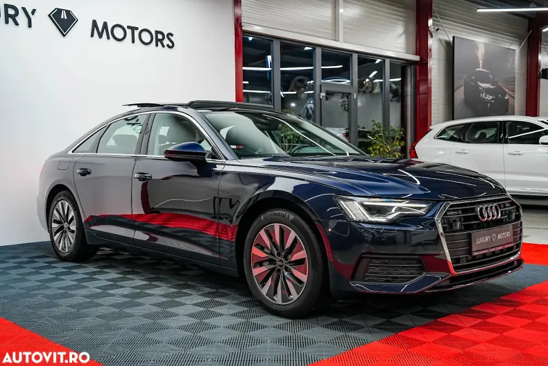 Audi A6 din 2021 cu 141.000 km - oferta AUD192182 - foto 9