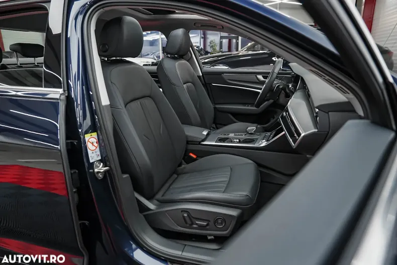 Audi A6 din 2021 cu 141.000 km - oferta AUD192182 - foto 10