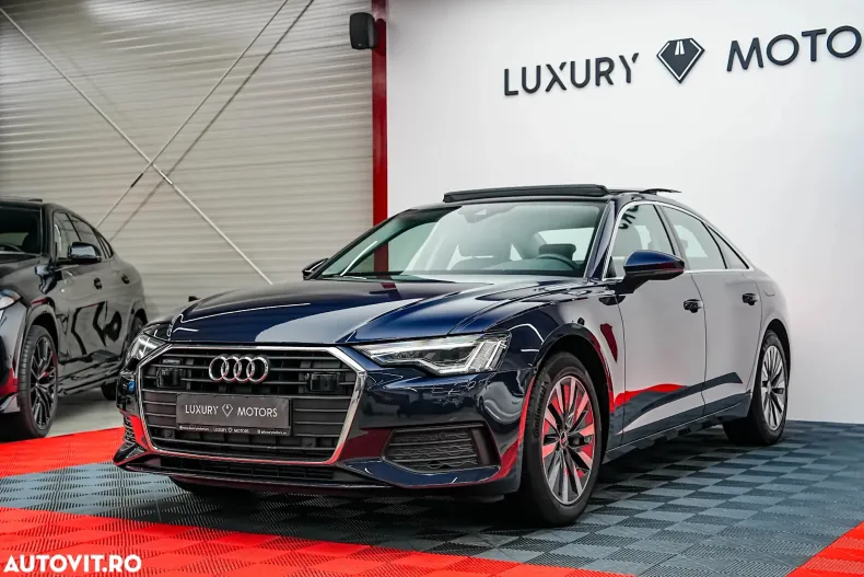 Audi A6 din 2021 cu 141.000 km - oferta AUD192182 - foto 11