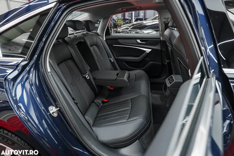 Audi A6 din 2021 cu 141.000 km - oferta AUD192182 - foto 12