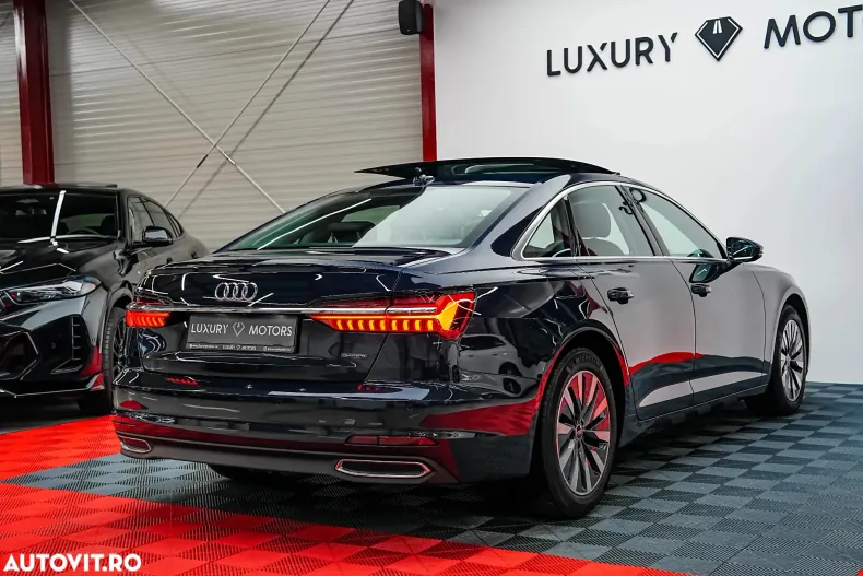 Audi A6 din 2021 cu 141.000 km - oferta AUD192182 - foto 15