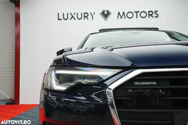 Audi A6 din 2021 cu 141.000 km - oferta AUD192182 - foto 17