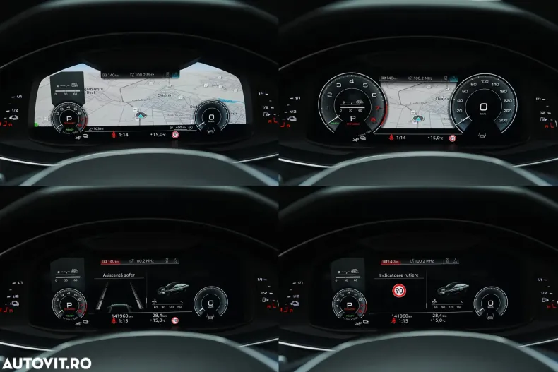 Audi A6 din 2021 cu 141.000 km - oferta AUD192182 - foto 26