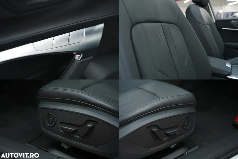 Audi A6 din 2021 cu 141.000 km - oferta AUD192182 - foto 29