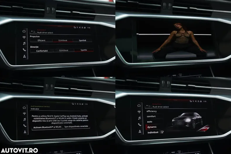 Audi A6 din 2021 cu 141.000 km - oferta AUD192182 - foto 34