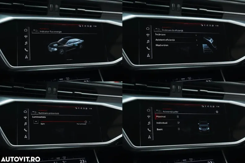 Audi A6 din 2021 cu 141.000 km - oferta AUD192182 - foto 35