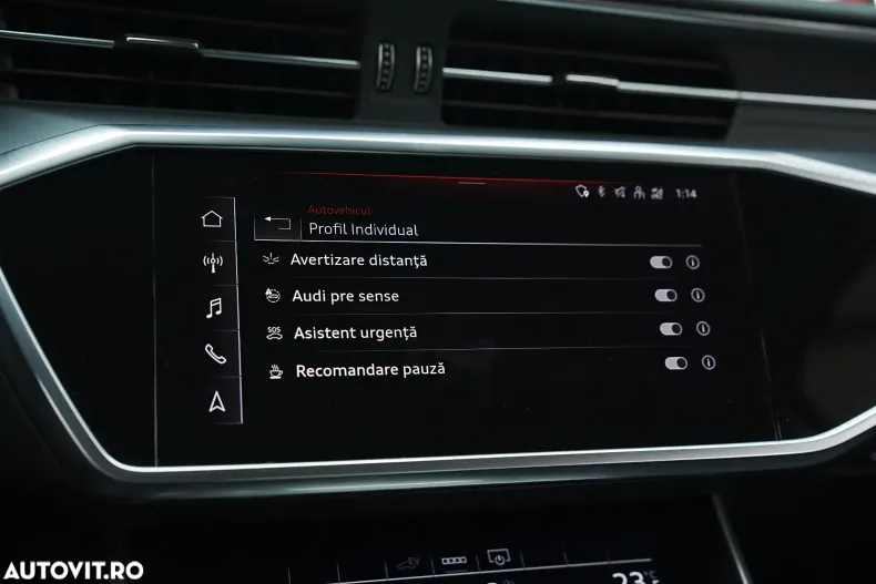 Audi A6 din 2021 cu 141.000 km - oferta AUD192182 - foto 36