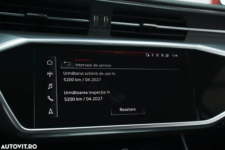 Audi A6 din 2021 cu 141.000 km - oferta AUD192182 - foto 37