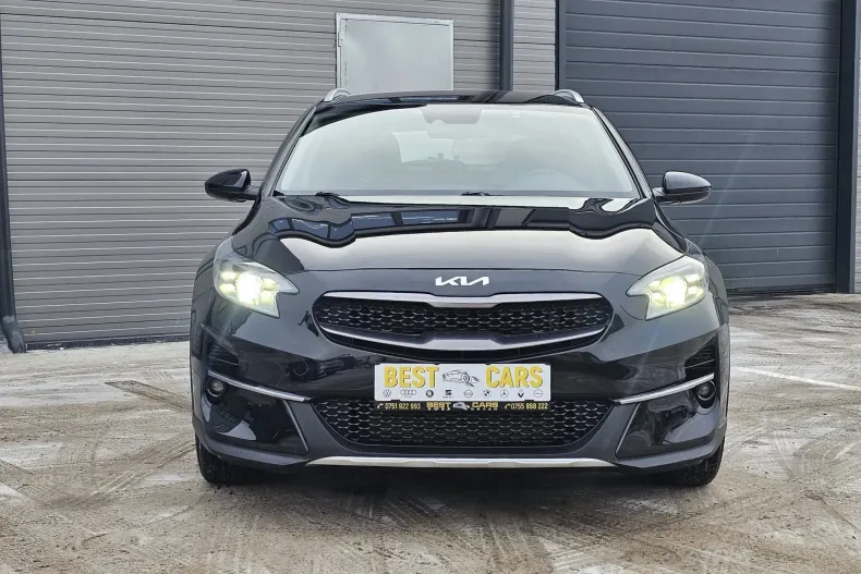 Kia XCeed din 2022 cu 165.515 km - oferta KIA192184 - foto 8