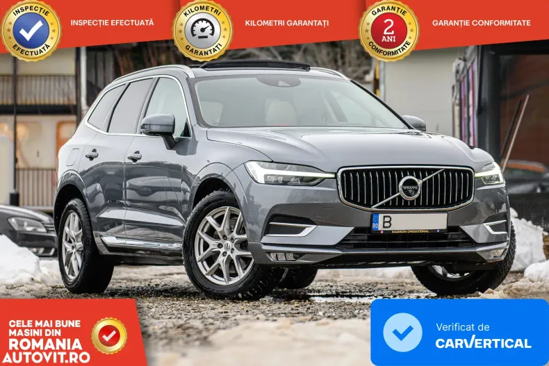 Volvo XC60 din 2021 cu 150.000 km - oferta VOL192186 - foto 2