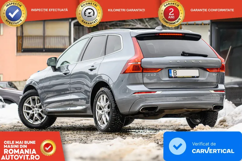 Volvo XC60 din 2021 cu 150.000 km - oferta VOL192186 - foto 3