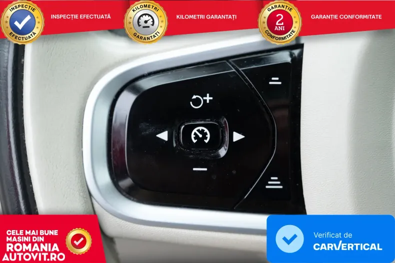 Volvo XC60 din 2021 cu 150.000 km - oferta VOL192186 - foto 11