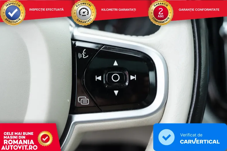 Volvo XC60 din 2021 cu 150.000 km - oferta VOL192186 - foto 12