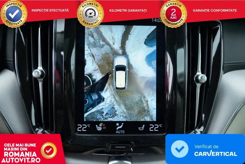 Volvo XC60 din 2021 cu 150.000 km - oferta VOL192186 - foto 14