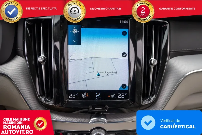 Volvo XC60 din 2021 cu 150.000 km - oferta VOL192186 - foto 19