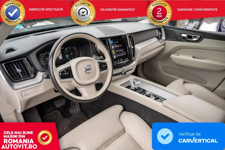 Volvo XC60 din 2021 cu 150.000 km - oferta VOL192186 - foto 20