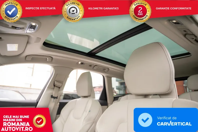 Volvo XC60 din 2021 cu 150.000 km - oferta VOL192186 - foto 22