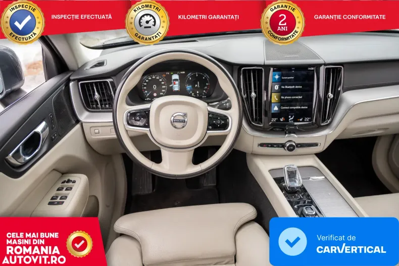 Volvo XC60 din 2021 cu 150.000 km - oferta VOL192186 - foto 25
