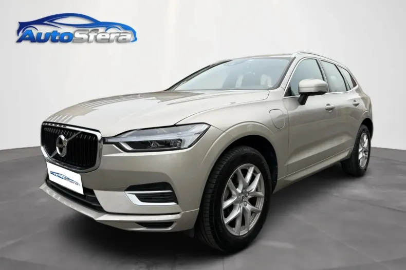 Volvo XC60 din 2020 cu 104.545 km - oferta VOL192187 - foto 1