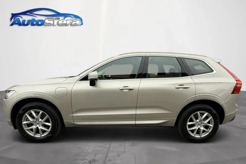 Volvo XC60 din 2020 cu 104.545 km - oferta VOL192187 - foto 4