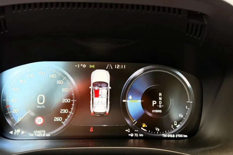 Volvo XC60 din 2020 cu 104.545 km - oferta VOL192187 - foto 18