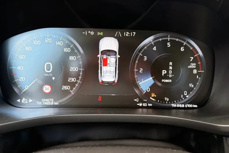 Volvo XC60 din 2020 cu 104.545 km - oferta VOL192187 - foto 31