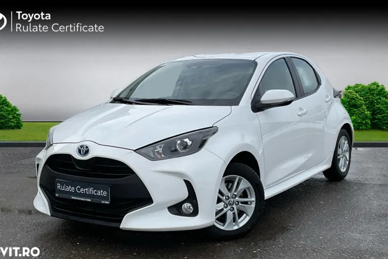 Toyota Yaris din 2023 cu 11.073 km - oferta TOY192190 - foto 1