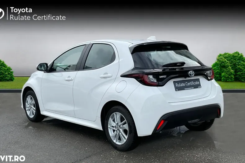 Toyota Yaris din 2023 cu 11.073 km - oferta TOY192190 - foto 2