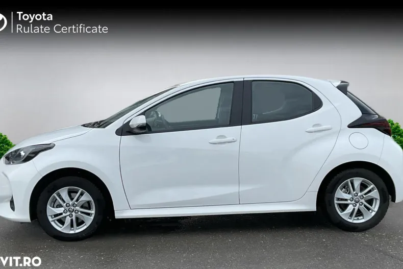 Toyota Yaris din 2023 cu 11.073 km - oferta TOY192190 - foto 3