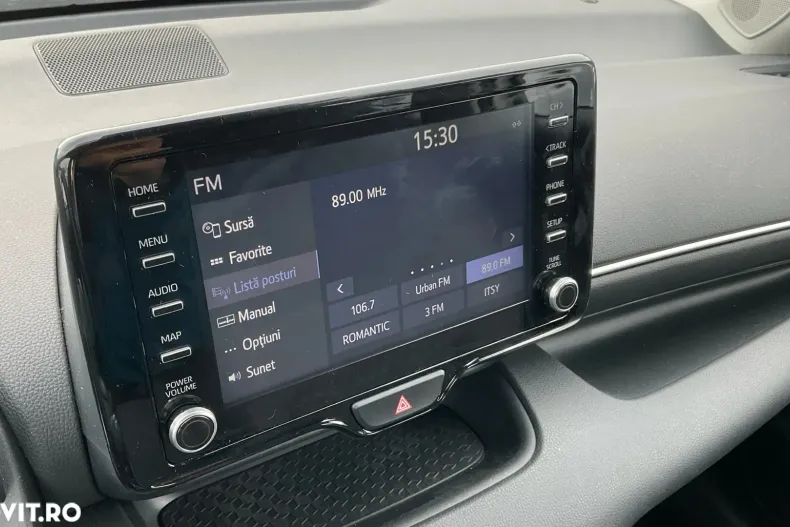 Toyota Yaris din 2023 cu 11.073 km - oferta TOY192190 - foto 9